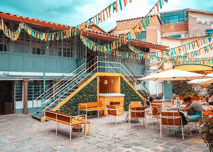 Viajero Cusco Hostel