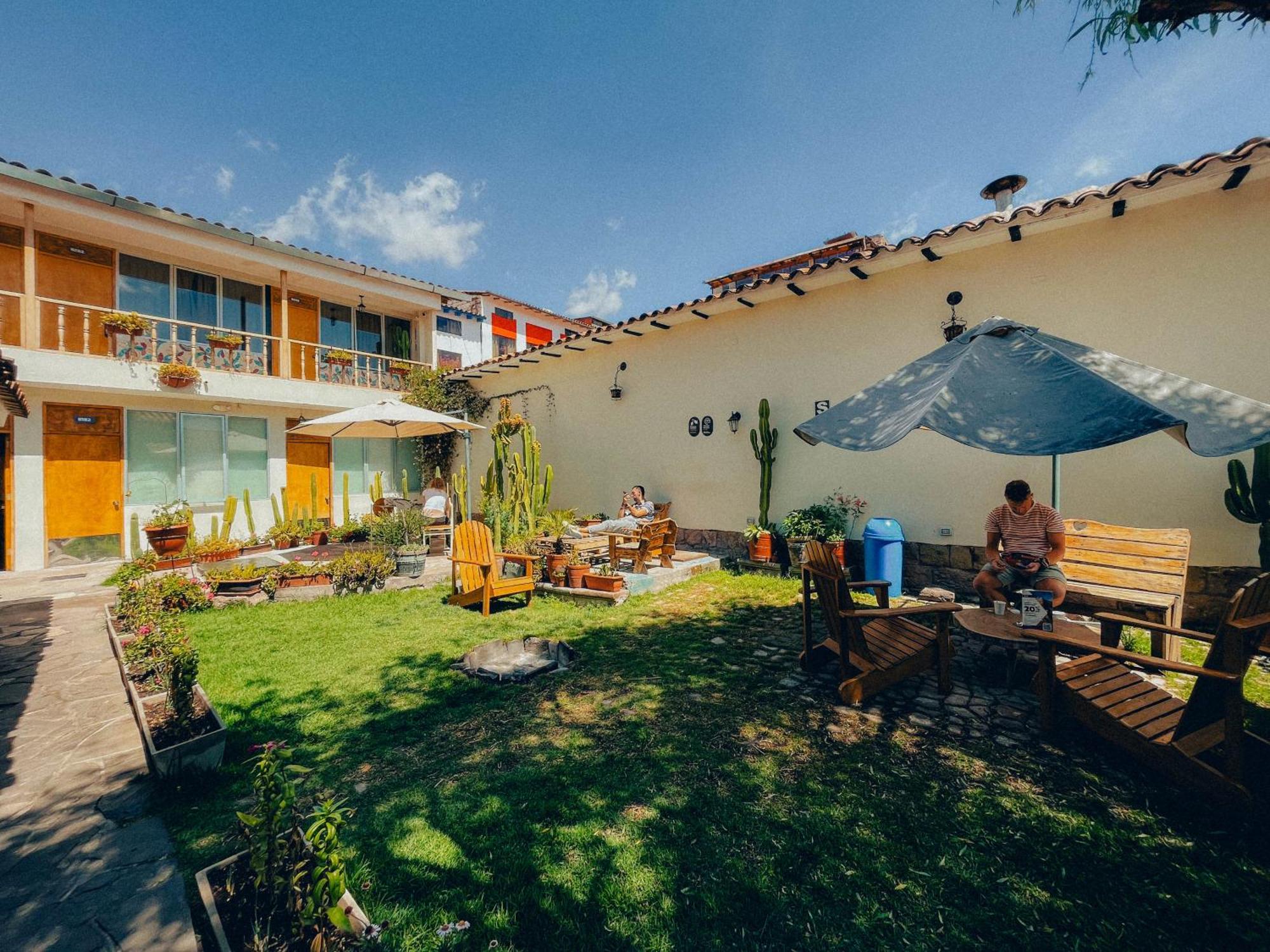 Hotel Viajero Cusco