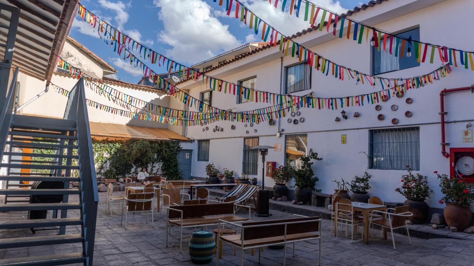 Hotel Viajero Cusco