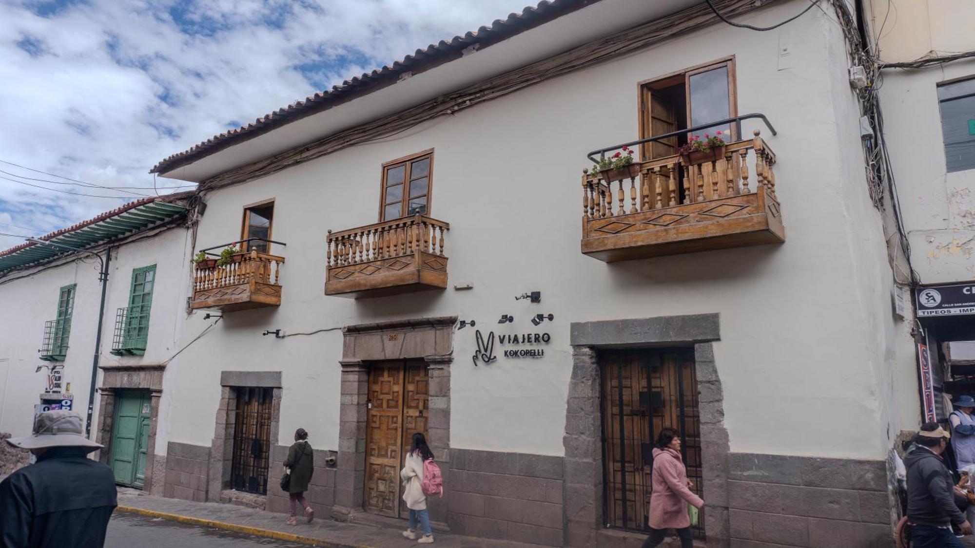 Viajero Hotel Cusco