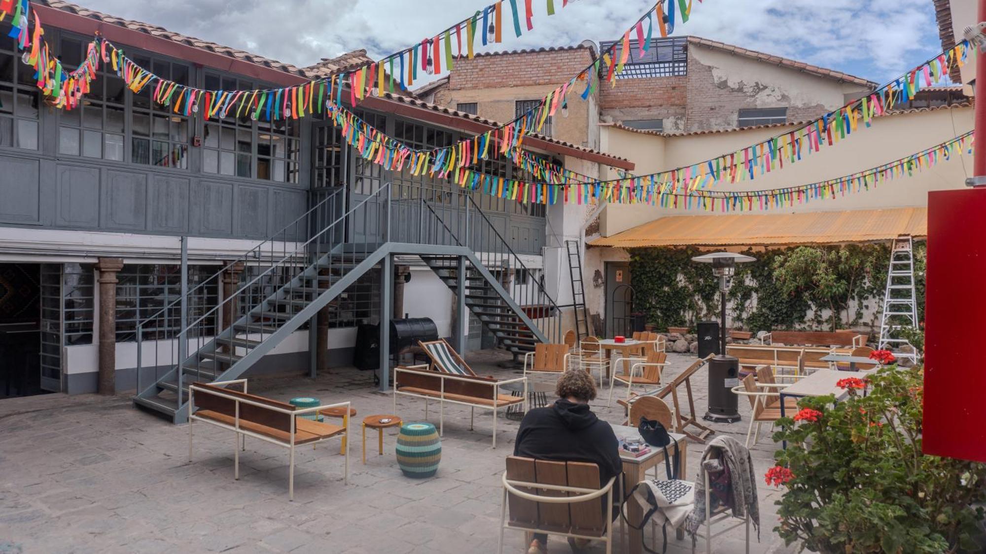 Hotel Viajero Cusco