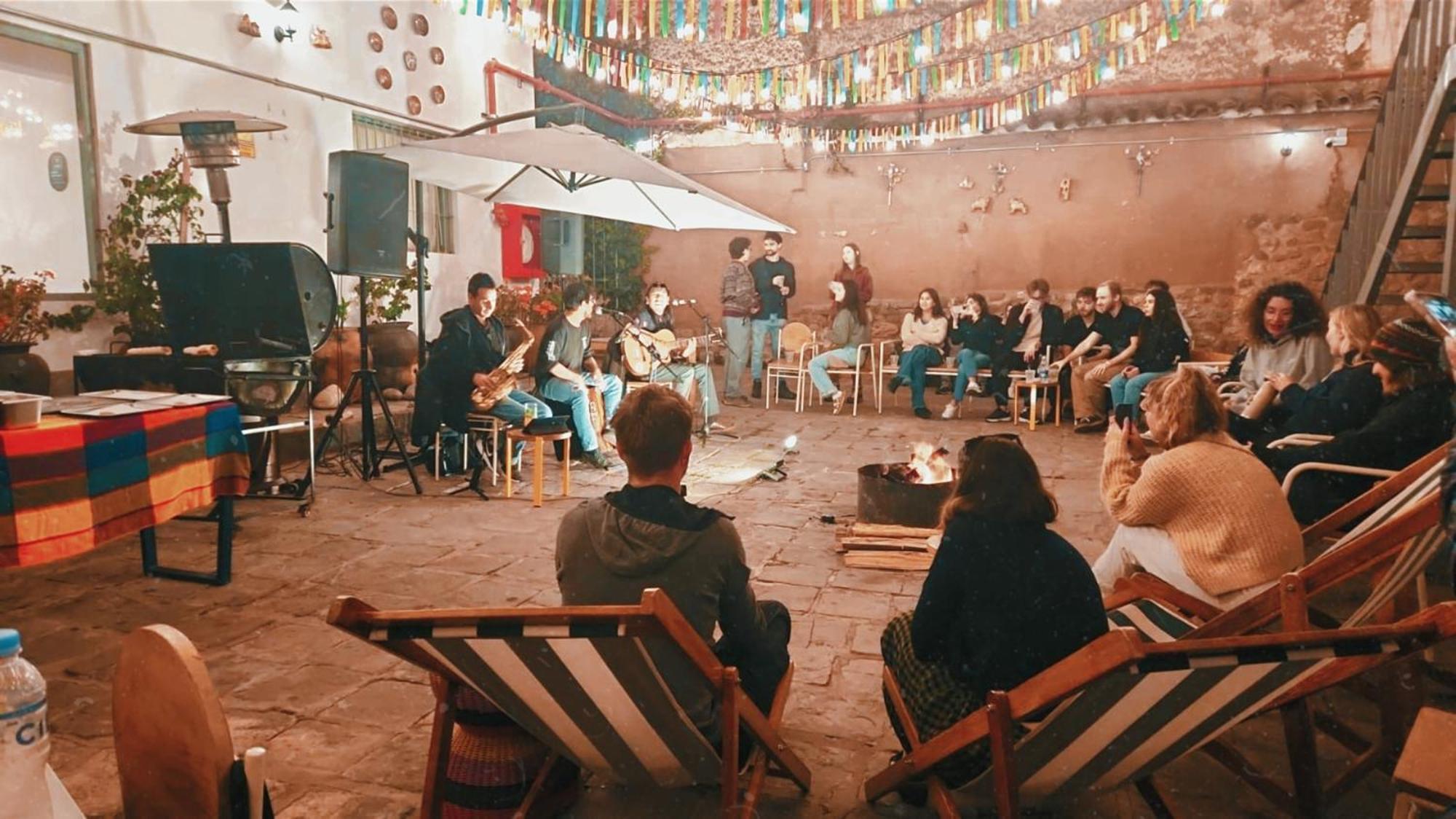Viajero Cusco