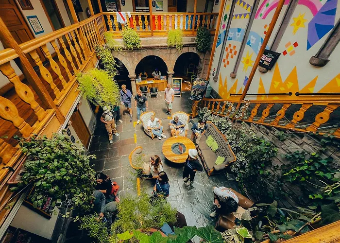 Kokopelli Hostel Cusco